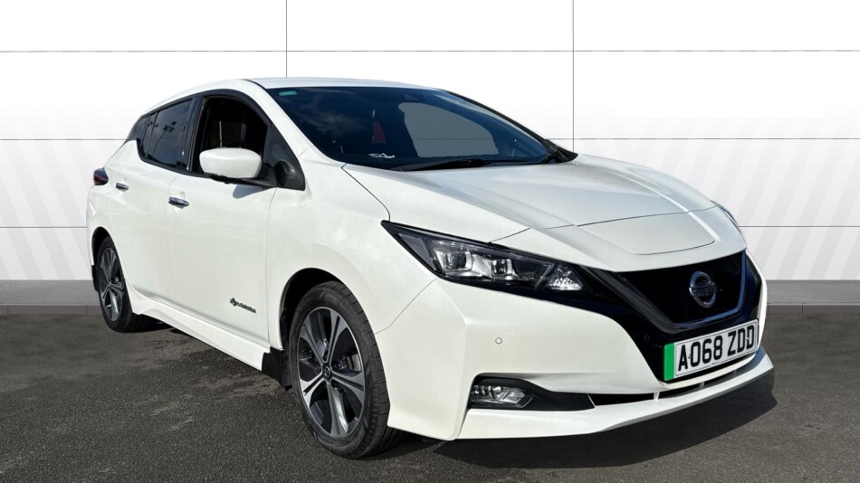 Nissan LEAF 110kW Tekna 40kWh 5dr Auto Electric Hatchback